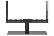 Väggfäste, AV-Möbel - Multibrackets M VESA Tablestand Turn Black X Large MAX 800x400 - Max 50 kg - recommended for 75" - 7350073733057