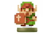 Spel Tillbehör - Nintendo Amiibo Link - The Legend of Zelda (The Legend of Zelda Collection) - 0045496380359