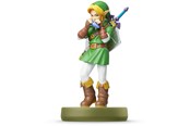 Spel Tillbehör - Nintendo Amiibo Link Ocarina of Time (The Legend of Zelda Collection) - 0045496380366