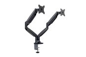 Monitorfäste - Multibrackets M Deskmount Gas Spring Dual Black - 7350073733286