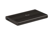 Hårddisk, tillbehör - I-Tec MySafe AluBasic Advance - MYSAFEU312