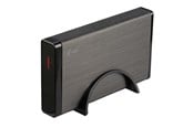 Hårddisk, tillbehör - I-Tec MySafe Advance Black 3.5" USB-A - MYSAFE35U401