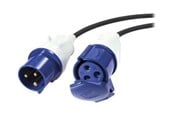 Strömkabel (extern) - APC Modular IT Power Distribution Cable Extender - PDX316IEC-480