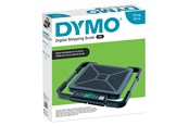 Skrivbordstillbehör - DYMO S50 Digital USB Paketvåg 50 kg, strömförsörgning via USA eller AAA batterier - S0929020