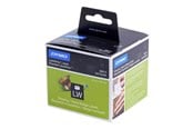 Papper, Fotopapper & Etiketter - DYMO LabelWriter Stora originaletiketter/namnskyltar | 54 mm x 101 mm | Självhäftande | Rulle med 220 etiketter - S0722430