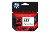 Skrivartillbehör-bläck-toner - HP 652 / F6V24AE Tri-Color Ink - F6V24AE