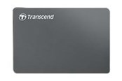 Hårddisk - extern - Transcend StoreJet 25C3 - Extern Hårddisk - 1TB - Grå - TS1TSJ25C3N