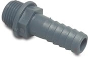Högtryckstvätt - AL-KO tillbehör 1 1/4"" slangestuds m. 1 1/4"" udvendigt gevind - 5815504