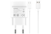 Mobile - Adapters & Chargers - Huawei AP32 Fast Charger USB-C White - 02452156