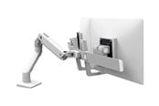 Monitorfäste - Ergotron HX Desk Dual Monitor Arm - 45-476-216