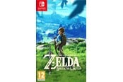 Spel - The Legend of Zelda: Breath of the Wild - Nintendo Switch - Action / äventyr - 0045496420055