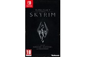 Spel - The Elder Scrolls V: Skyrim - Nintendo Switch - RPG - 0045496421229