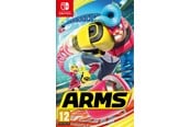 Spel - ARMS - Nintendo Switch - Kampsport - 0045496420499