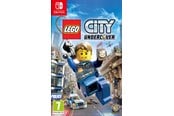 Spel - Lego City: Undercover - Nintendo Switch - Action / äventyr - 5051895409916