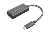 Displaykabel - Lenovo USB-C to HDMI Adapter - 4X90M44010