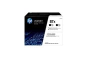 Skrivartillbehör-bläck-toner - HP 87X / CF287XD 2-Pack - CF287XD