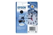 Skrivartillbehör-bläck-toner - Epson 27XL / C13T2711 - Black - C13T27114012