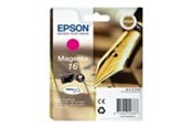Skrivartillbehör-bläck-toner - Epson 16 - C13T16234022