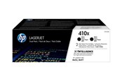 Skrivartillbehör-bläck-toner - HP 410X / CF410XD Black Toner - CF410XD