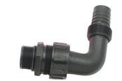 Dränk/Tryckpumpe - AL-KO 1"" vinkelstuds for trykpumpe - 5298362