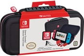 Spel Tillbehör - Nintendo Switch Deluxe Travel Case: Black - Miscellaneous Bag - Nintendo Switch - 663293109128