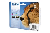 Skrivartillbehör-bläck-toner - Epson T0715 Multipack - C13T07154012