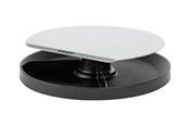 Väggfäste, AV-Möbel - Kensington Monitorstativ Spin2™ Station SmartFit® justerbar höjd, svart - Max 18.1 kg - recommended for - K52787WW
