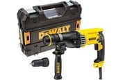 Skruv/Borrmaskine - Dewalt D25144K SDS-PLUS Hammer and QC-bolt - Yellow - D25144K