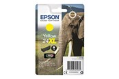 Skrivartillbehör-bläck-toner - Epson 24XL Yellow Ink - C13T24344012