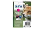 Skrivartillbehör-bläck-toner - Epson T1283 - Magenta Ink - C13T12834012