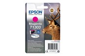 Skrivartillbehör-bläck-toner - Epson T1303 - XL Magenta ink - C13T13034012