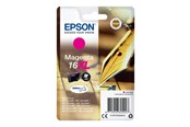 Skrivartillbehör-bläck-toner - Epson 16XL Magenta Ink - C13T16334012