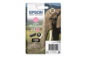 Skrivartillbehör-bläck-toner - Epson 24XL - Light Magenta - C13T24364022