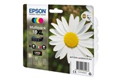 Skrivartillbehör-bläck-toner - Epson 18XL Multipack - C13T18164022