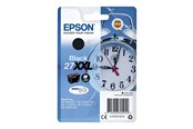 Skrivartillbehör-bläck-toner - Epson 27XXL / C13T2791 Black Ink - C13T27914012