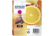 Skrivartillbehör-bläck-toner - Epson 33 - C13T33434012