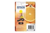 Skrivartillbehör-bläck-toner - Epson 33XL - Yellow Ink - C13T33644012