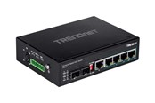 Switch - TRENDnet switch - 6 porte - ikke administreret - TI-PG62