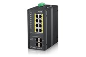 Switch - ZyXEL RGS200-12P - RGS200-12P-ZZ0101F