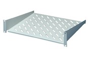 Rack chassis - Rittal 7119400 - 2U - Fixed Shelf - 7119400