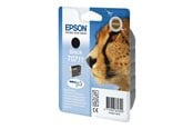 Skrivartillbehör-bläck-toner - Epson T0711 - C13T07114022