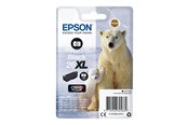 Skrivartillbehör-bläck-toner - Epson 26XL - Photo Black Ink - C13T26314022