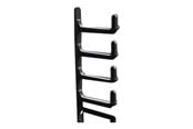 Rack chassis - Rittal fingersæt til stativkabeladministration - 5502115