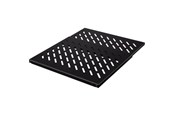 Rack chassis - Rittal 5501.665 - 0.5U Fixed Shelf - 5501.665