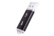 USB-minne - Silicon Power Blaze B02 - 32GB - USB-minne - sp032gbuf3b02v1k