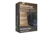 Lagring Tillbehör - MediaRange Retail pack 6er-DVD-Box - BOX35-6