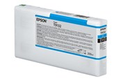 Skrivartillbehör-bläck-toner - Epson T9132 - Cyan Ink - C13T913200