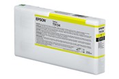 Skrivartillbehör-bläck-toner - Epson T9134 - Yellow Ink - C13T913400