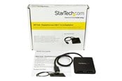 Displaykabel - StarTech.com USB C to DP Multi Monitor Splitter - USB Type-C 2-Port MST Hub - MSTCDP122DP