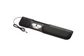 Mus - Contour RollerMouse PRO3 Wired 2024 - Central pekdon - 8 knappar - Svart - RM-PRO3